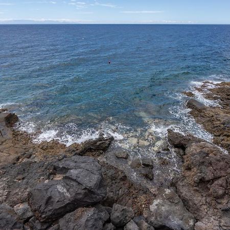 Front Line, Unbeatable Terrace 10M From The Sea Villa Santa Cruz de Tenerife Bagian luar foto