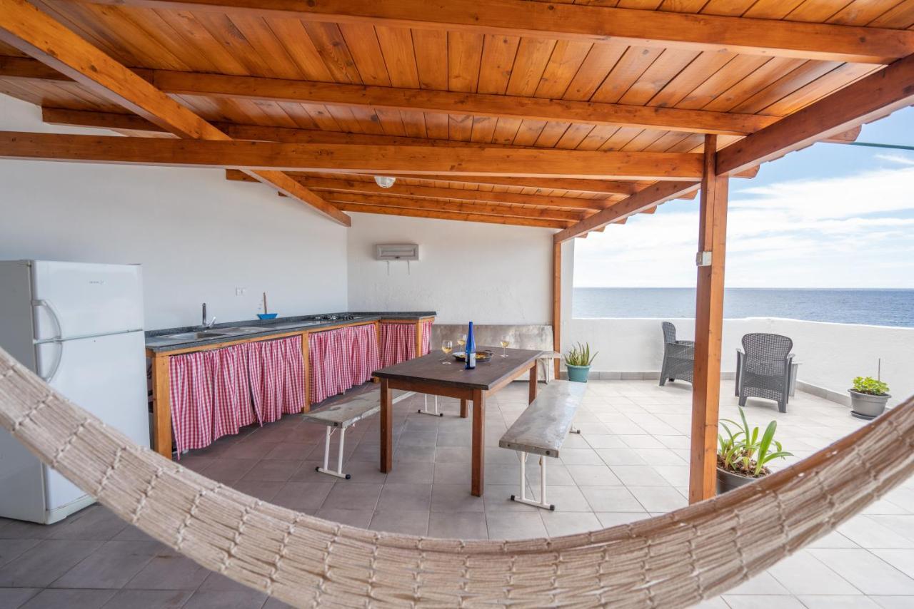 Front Line, Unbeatable Terrace 10M From The Sea Villa Santa Cruz de Tenerife Bagian luar foto