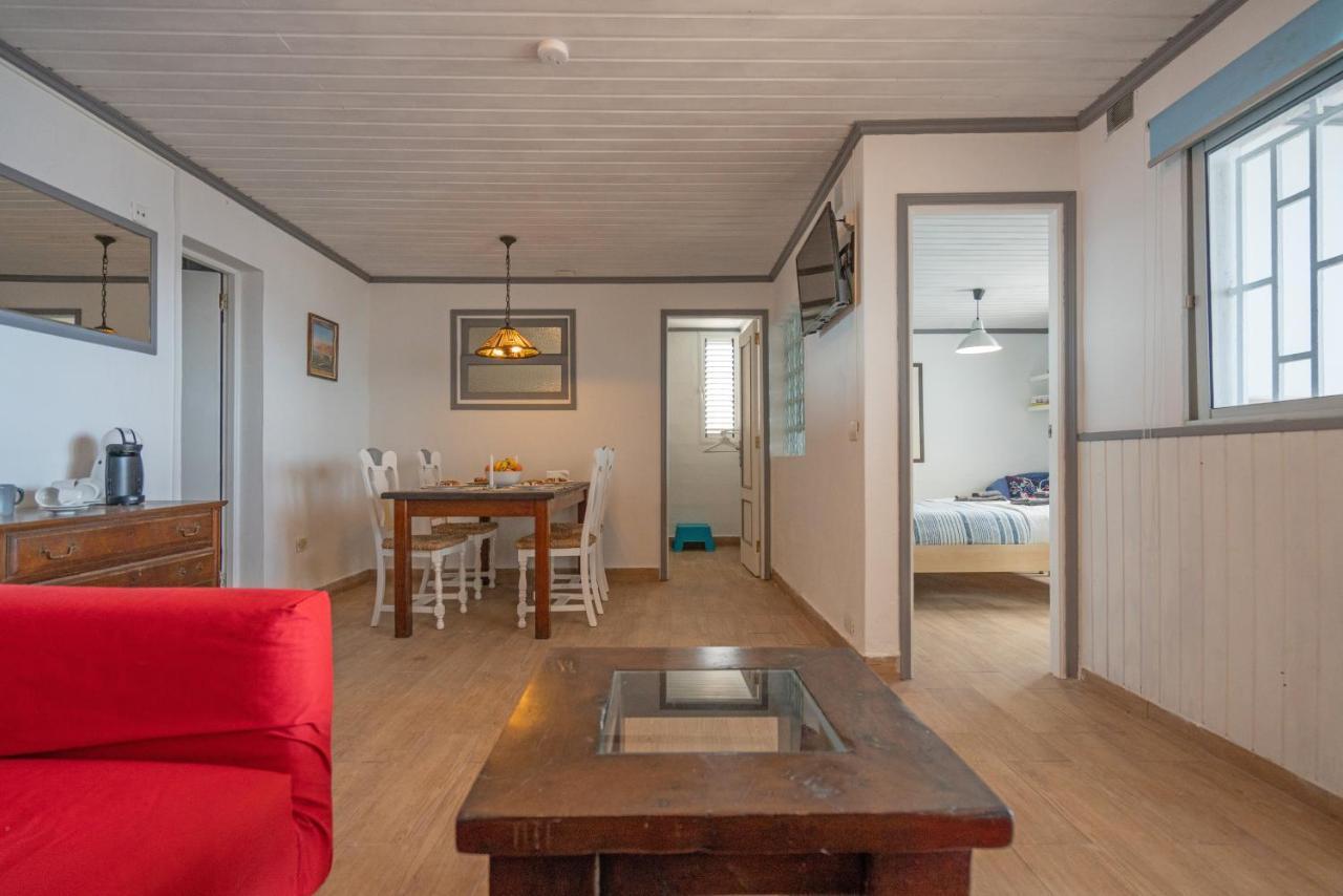 Front Line, Unbeatable Terrace 10M From The Sea Villa Santa Cruz de Tenerife Bagian luar foto