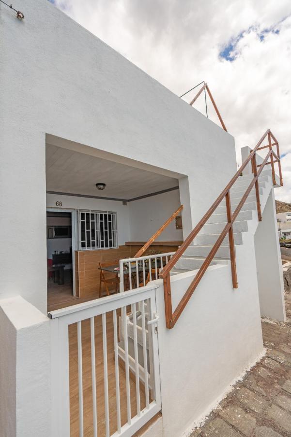 Front Line, Unbeatable Terrace 10M From The Sea Villa Santa Cruz de Tenerife Bagian luar foto