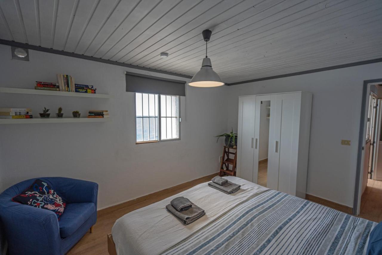 Front Line, Unbeatable Terrace 10M From The Sea Villa Santa Cruz de Tenerife Bagian luar foto
