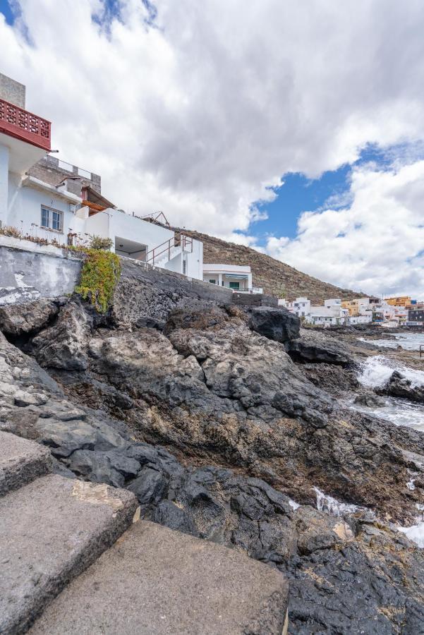 Front Line, Unbeatable Terrace 10M From The Sea Villa Santa Cruz de Tenerife Bagian luar foto