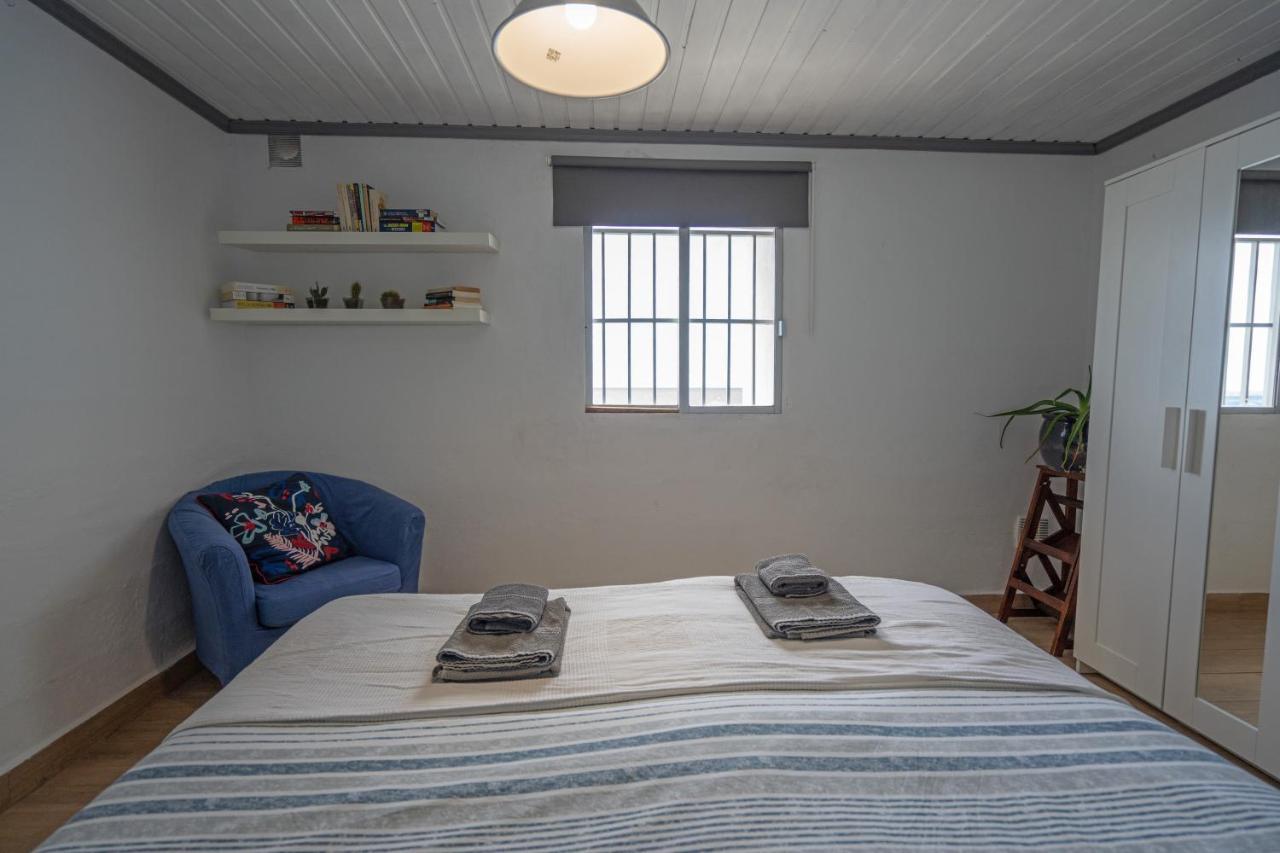 Front Line, Unbeatable Terrace 10M From The Sea Villa Santa Cruz de Tenerife Bagian luar foto